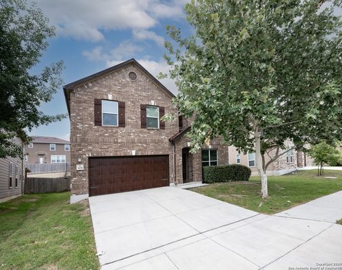 308 Landmark Way, Cibolo, TX, 78108-4405 | Card Image