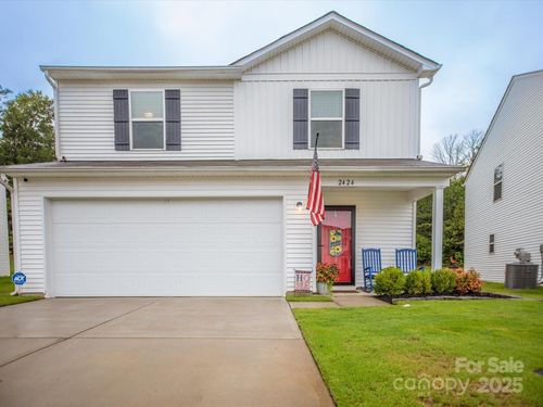 2424 Cranberry Way, Salisbury, NC, 28147 | Card Image