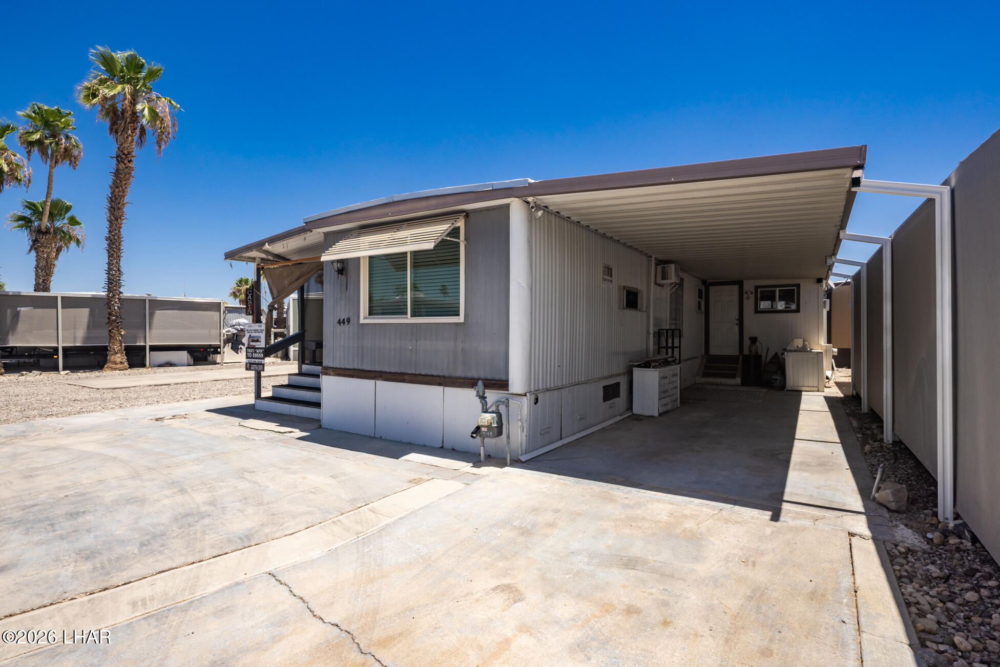 Residential in Lake Havasu City