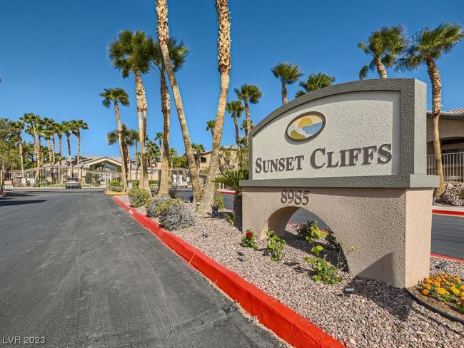 2062 - 8985 S Durango Dr, Condo with 2 bedrooms, 2 bathrooms and null parking in Las Vegas NV | Image 27