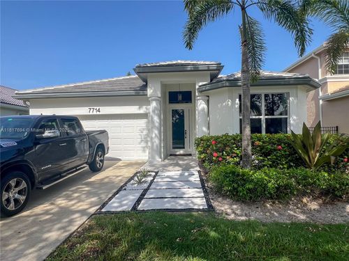 7714 Nw 70th Way, Parkland, FL, 33067-3954 | Card Image