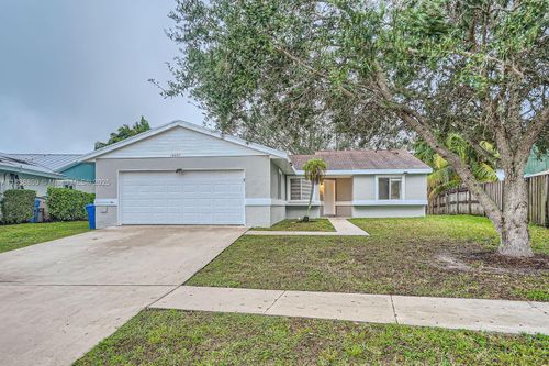 10897 Grandview Ct, Royal Palm Beach, FL, 33411-4007 | Card Image