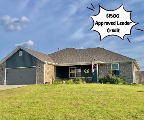 166 Youngblood Pl, Huntsville, AR, 72740-5095 | Card Image