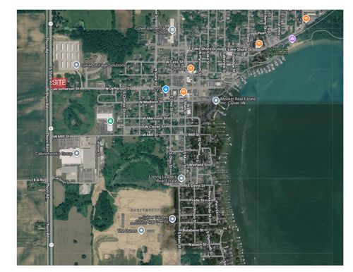 600 W Jefferson St, Culver, IN, 46511-1449 | Card Image