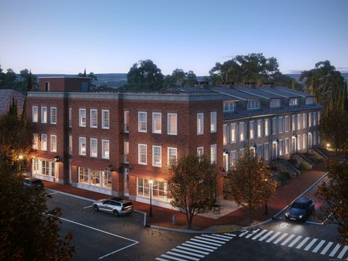 loft-a-42 Forest Street, New Canaan, CT, 06840 | Card Image