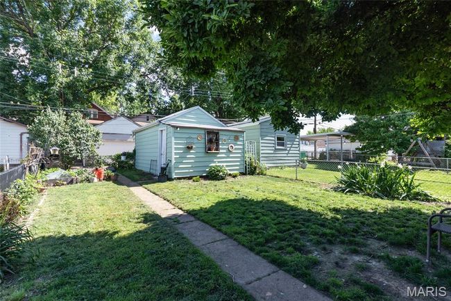 5531 Devonshire Ave, House other with 2 bedrooms, 1 bathrooms and 1 parking in Saint Louis MO | Image 29
