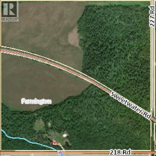 3466 Township Road 218, Peace River Regional District, BC, V1G0J3 | Card Image