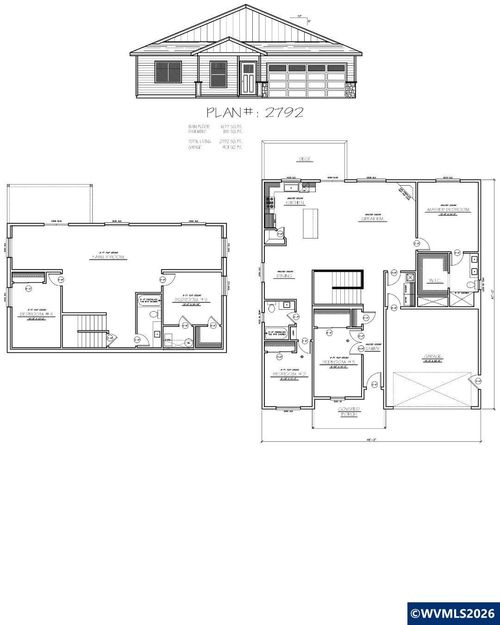 5666 Jeremy Valley Dr Se, Salem, OR, 97306-3080 | Card Image