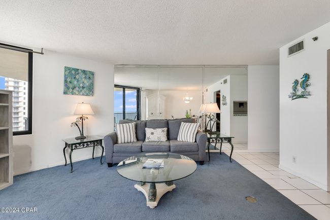 UNIT-1109W - 9850 S Thomas Dr, Condo with 1 bedrooms, 1 bathrooms and null parking in Panama City Beach FL | Image 6