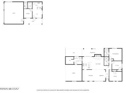 11721 E Sneller Vista Drive, Tucson, AZ, 85749 | Card Image