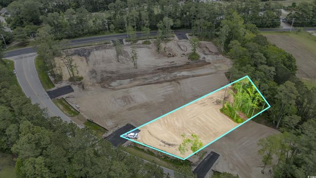 Birds eye view of property with a forest view | Image 5
