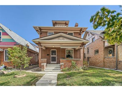 980 S Pennsylvania St, House other with 3 bedrooms, 1 bathrooms and null parking in Denver CO | Image 1