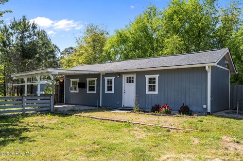 309 S Jenkins Street, Holly Ridge, NC, 28445 | Card Image