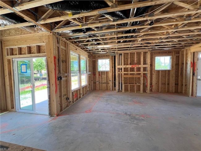 Under construction family room/dining area | Image 12