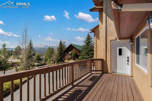 b-960 Ponderosa Way, Woodland Park, CO, 80863-7760 | Card Image