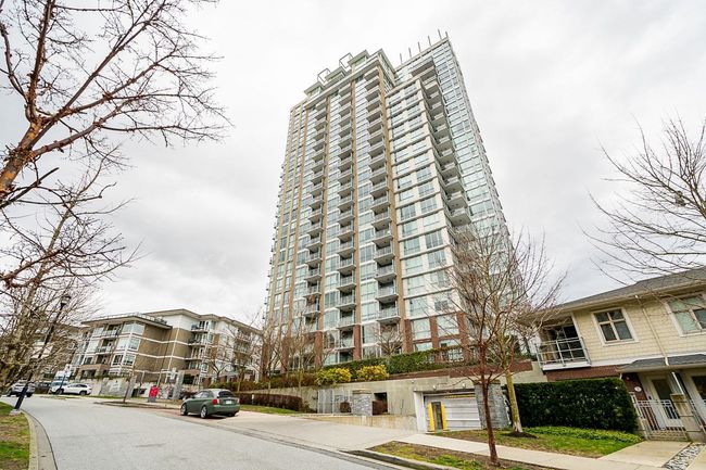 802 - 271 Francis Way, Condo with 2 bedrooms, 2 bathrooms and 2 parking in New Westminster BC | Image 1