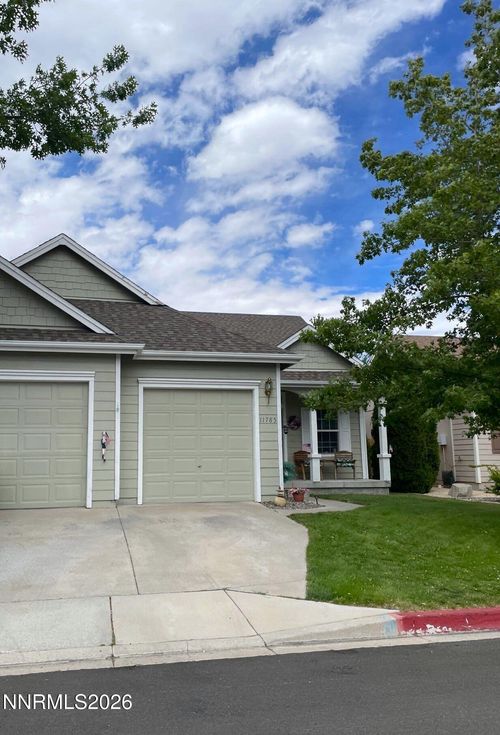11785 Lone Desert Drive, Reno, NV, 89506 | Card Image