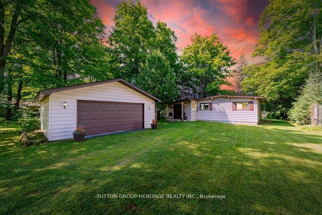 142 Cedar Shores Dr, House other with 2 bedrooms, 1 bathrooms and 5 parking in Havelock ON | Image 41