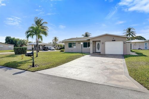 4611 Nw 12th Drive, Deerfield Beach, FL, 33064 | Card Image