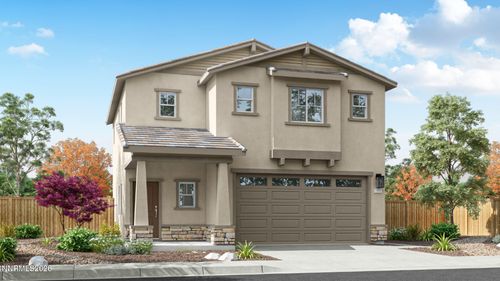 2256 Unionville Court, Reno, NV, 89506 | Card Image