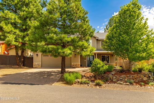 4680 Alpine Drive, Bellemont, AZ, 86015 | Card Image