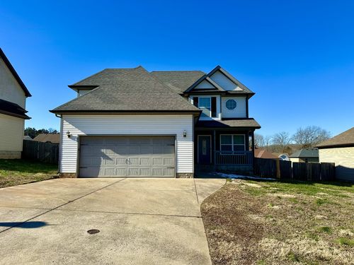 1212 Meachem Dr, Clarksville, TN, 37042-0726 | Card Image