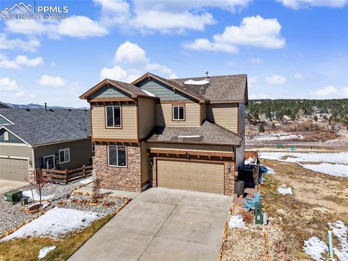 778 Gold Canyon Rd, Monument, CO, 80132-9211 | Card Image