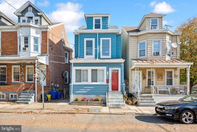 368 Commonwealth Avenue, House other with 4 bedrooms, 1 bathrooms and null parking in Trenton NJ | Image 1