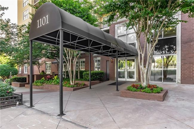 APT-922 - 1101 Juniper St Ne, Condo with 1 bedrooms, 1 bathrooms and null parking in Atlanta GA | Image 31