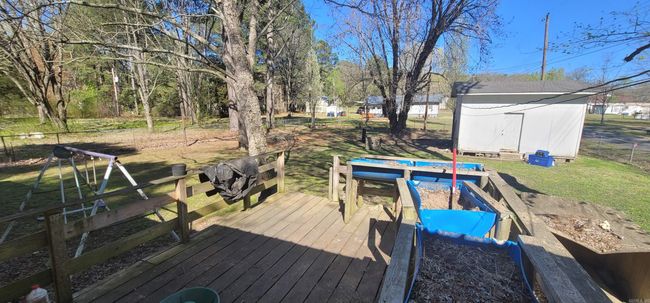 211 Mckee St, House other with 4 bedrooms, 2 bathrooms and null parking in Pangburn AR | Image 31