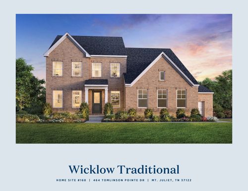 464 Tomlinson Pointe Dr, Mount Juliet, TN, 37122 | Card Image