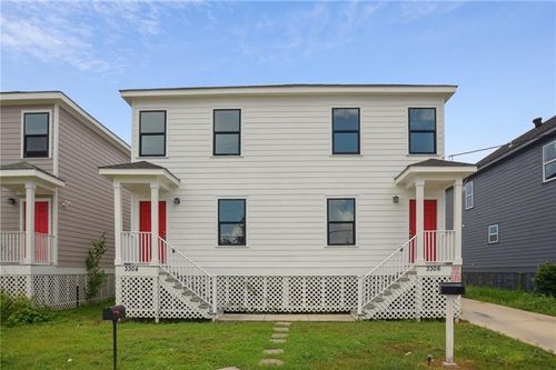 3304 Metropolitan St, New Orleans, LA, 70126-5736 | Card Image
