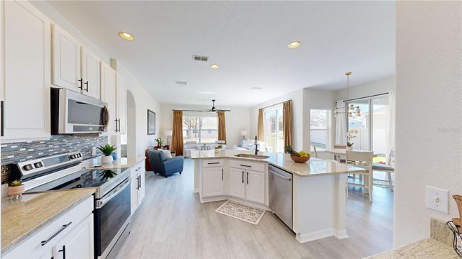 4454 Marsalis Ct, House other with 3 bedrooms, 2 bathrooms and null parking in SPRING HILL FL | Image 10