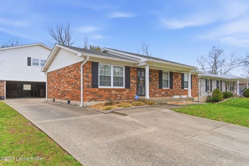1518 Talmadge Way, Louisville, KY, 40216-5442 | Card Image