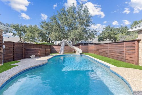 18545 Vista Del Sol, Dallas, TX, 75287-4020 | Card Image