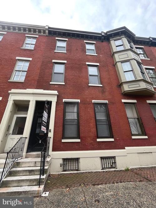 1732 Mount Vernon St, Philadelphia, PA, 19130-3322 | Card Image