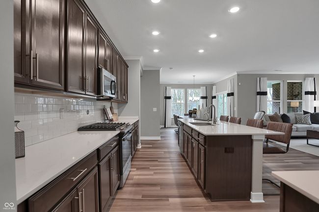 542 Regatta Ln, House other with 3 bedrooms, 2 bathrooms and null parking in Plainfield IN | Image 17
