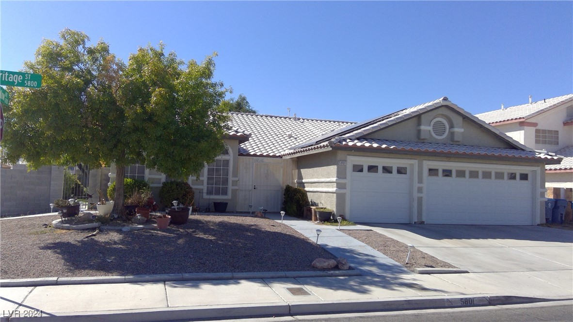 Grand Heritage St, Las Vegas, NV 89130