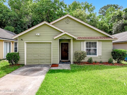 10721 Meadow Lea Dr, Jacksonville, FL, 32218-4503 | Card Image