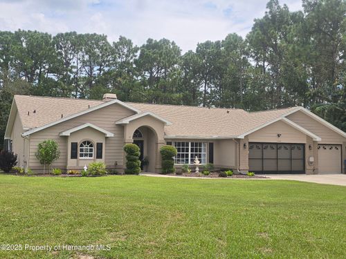 11432 Hyde Park Way, SPRING HILL, FL, 34609-9607 | Card Image