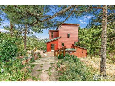 5220 Sunshine Canyon Dr, House other with 3 bedrooms, 2 bathrooms and null parking in Boulder CO | Image 2