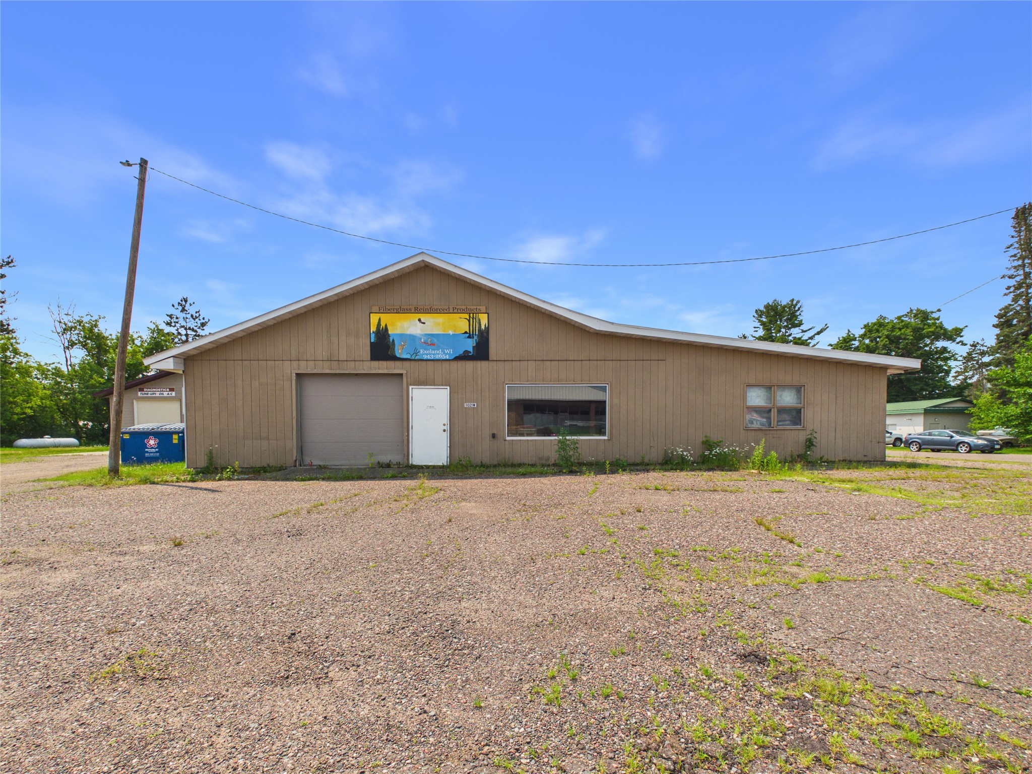 11021 W State Road 48, Exeland, WI 54835
