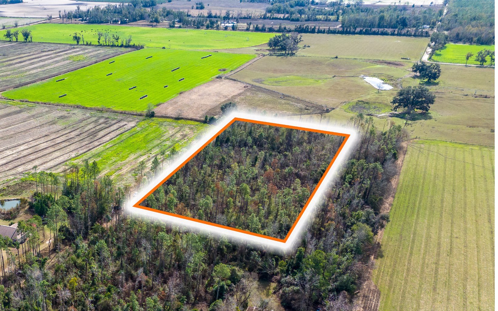 Land in Jennings 3