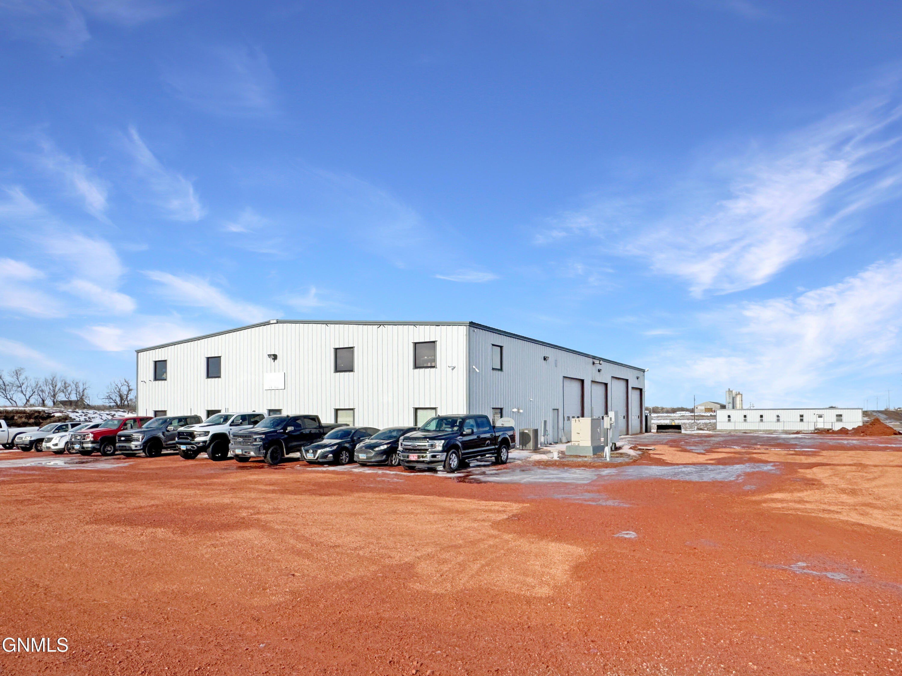 Commercial Lease in Killdeer