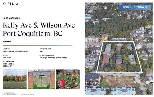 31-2441 Kelly Ave, Port Coquitlam, BC, V3C1Y3 | Card Image