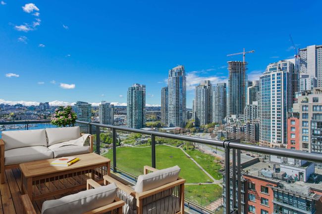 20C - 139 Drake Street, Condo with 2 bedrooms, 2 bathrooms and 1 parking in Vancouver BC | Image 12