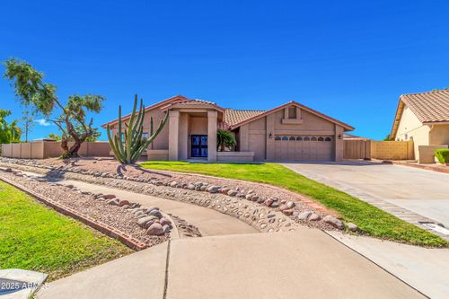 2552 N Ellis St, Chandler, AZ, 85224-5804 | Card Image