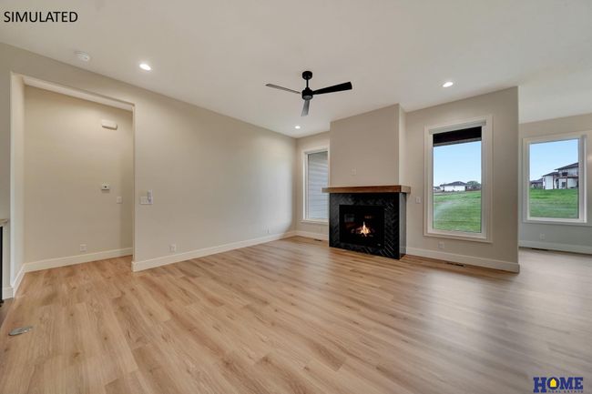 9201 Triana Ln, Townhouse with 4 bedrooms, 3 bathrooms and 3 parking in Lincoln NE | Image 15