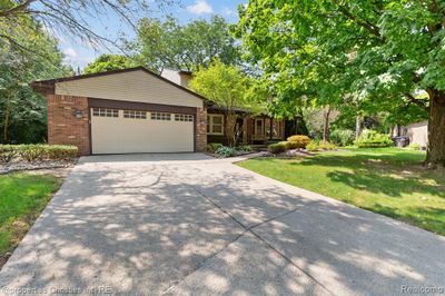 41101 Croydon, Home with 4 bedrooms, 3 bathrooms and null parking in Northville Twp MI | Image 3