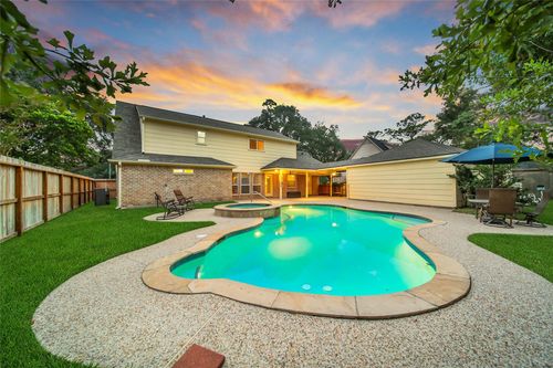 8007 Pine Cup Cir, Humble, TX, 77346-1740 | Card Image